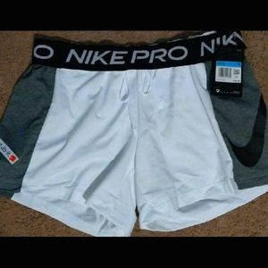 Nike Pro Shorts (NWT)